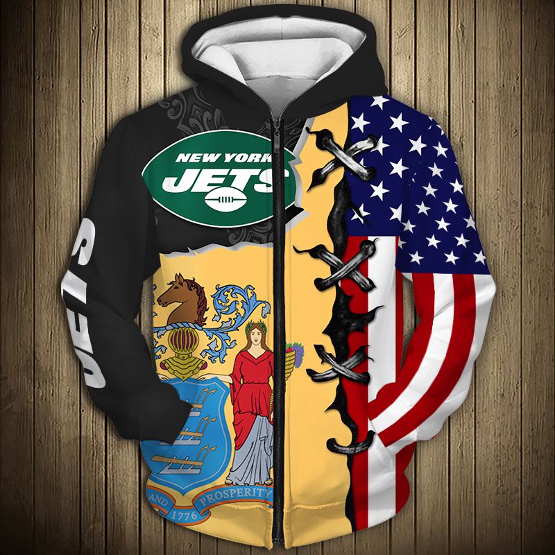 NEW YORK JETS 3D NYJ260