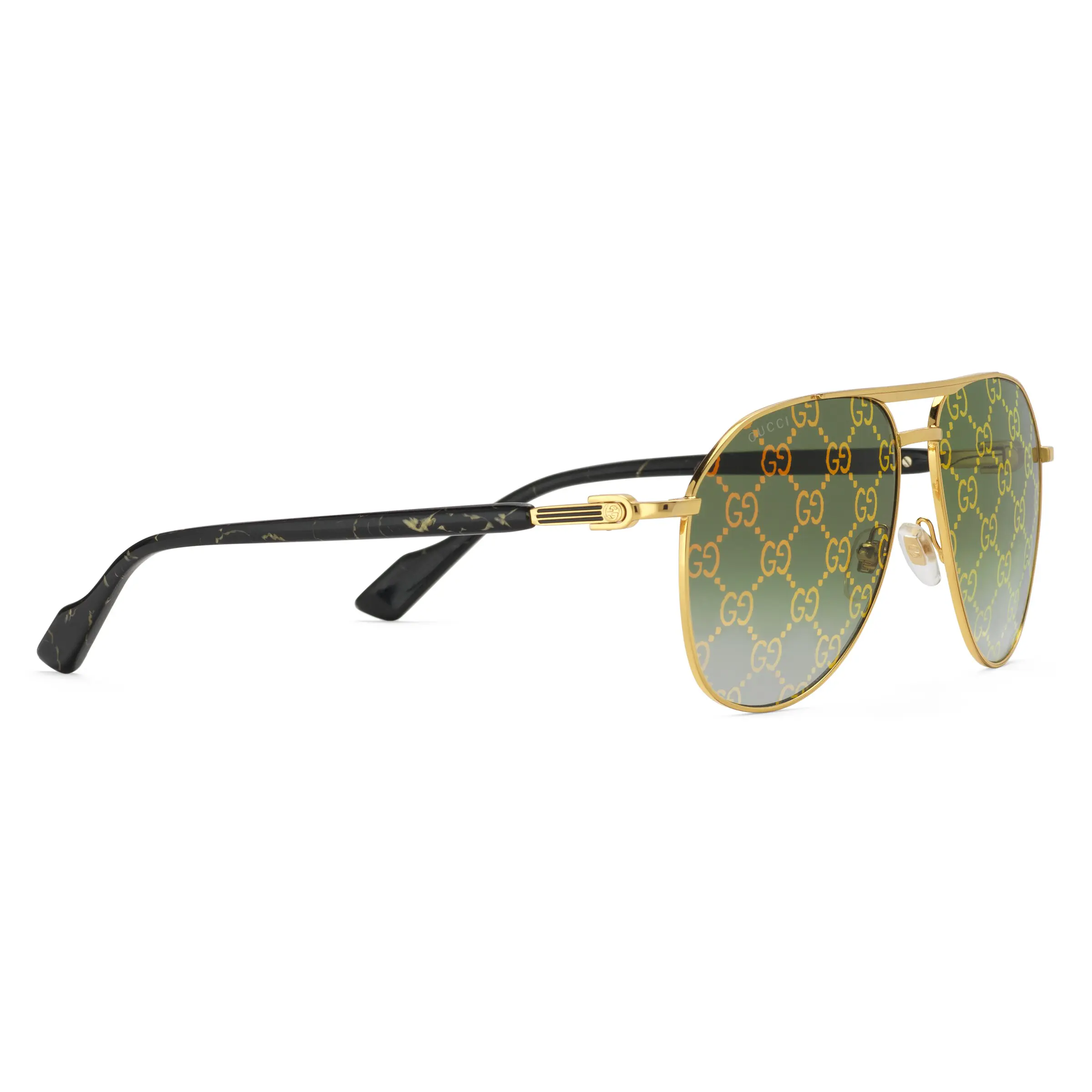 Gucci Aviator Sunglasses