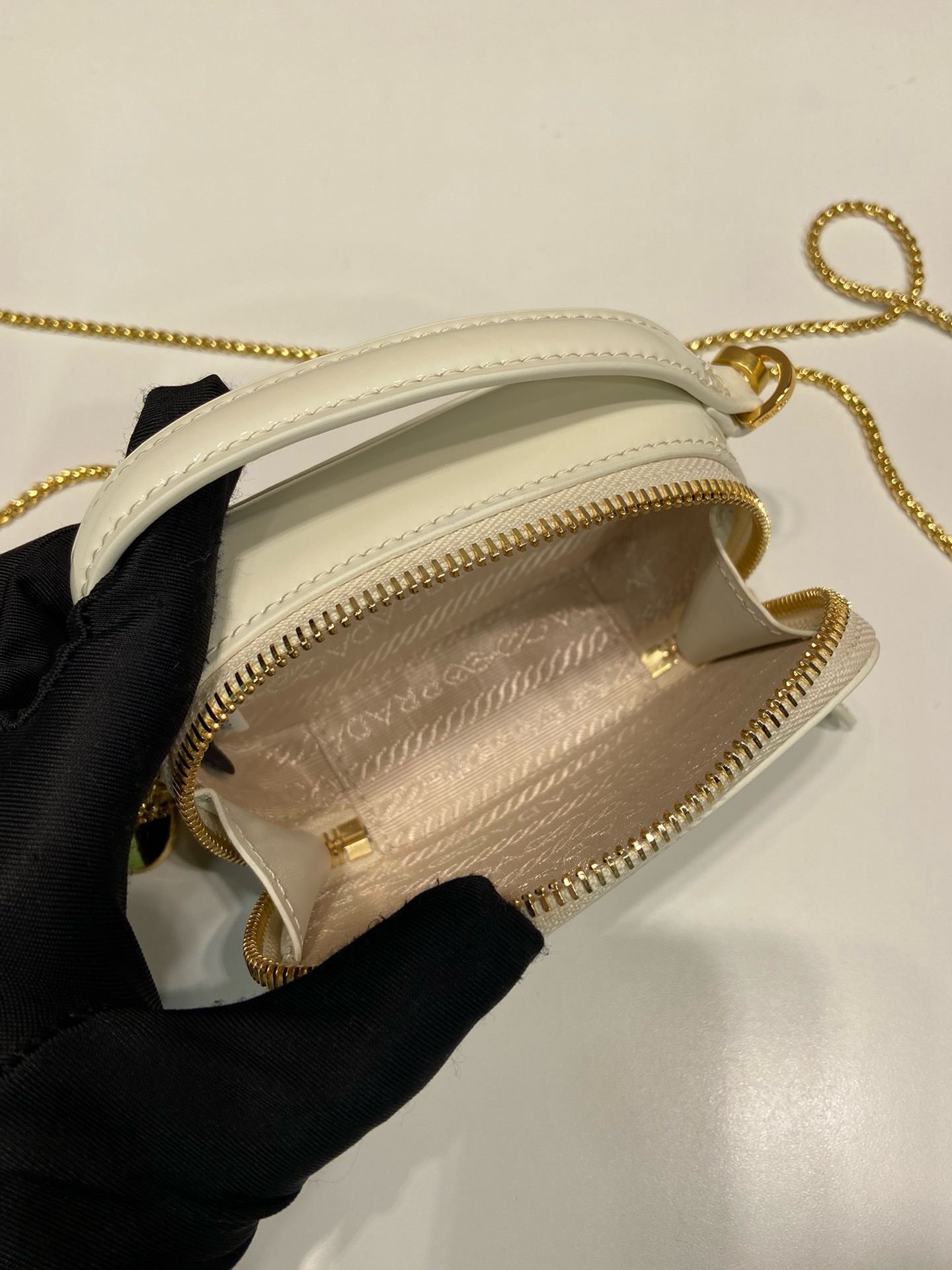 Prada Mini Crossbody Bag 1NR025
