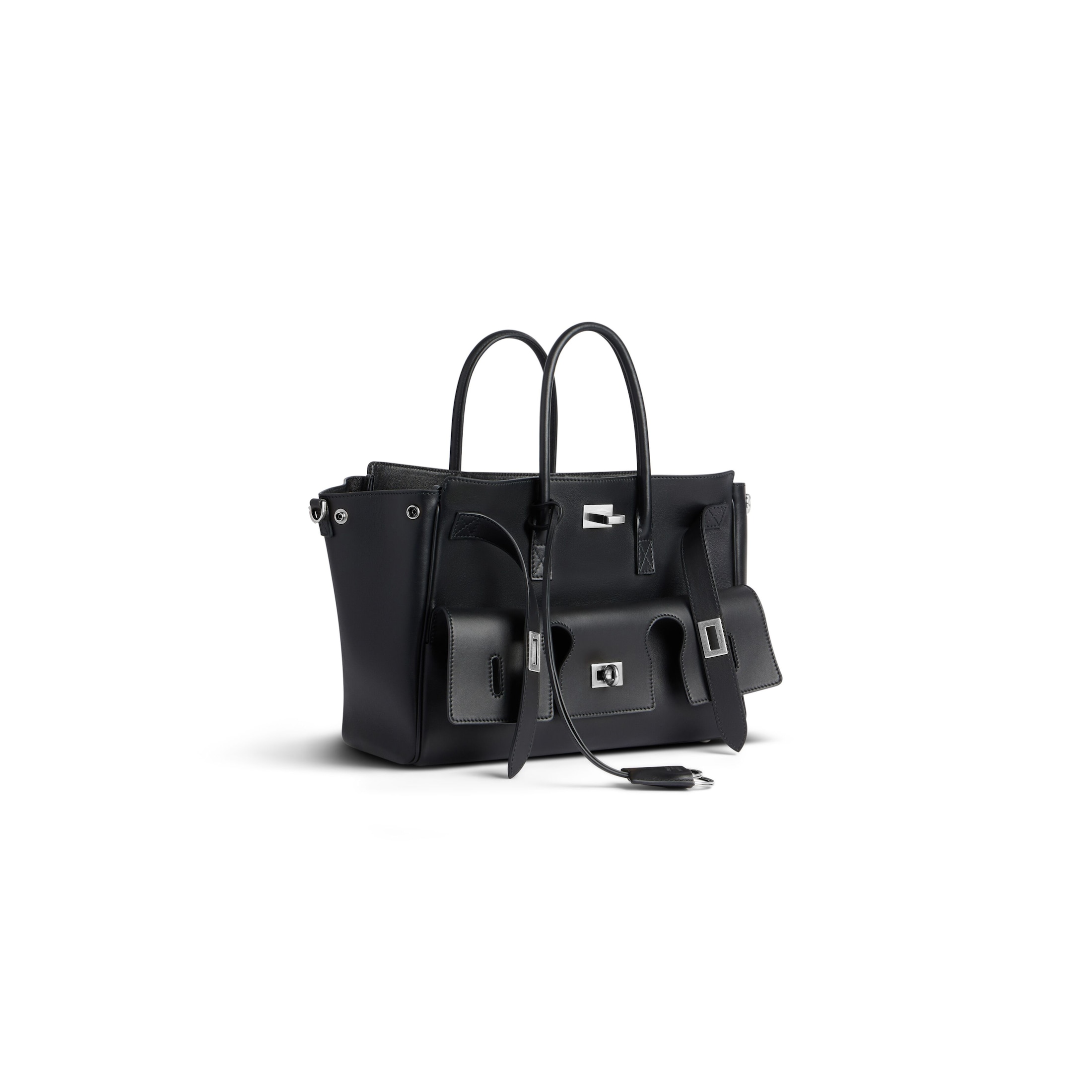 Balenciaga  Bel Air Carry All Bag Small 8125452ABAW1000