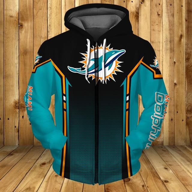 MIAMI DOLPHINS 3D MD140