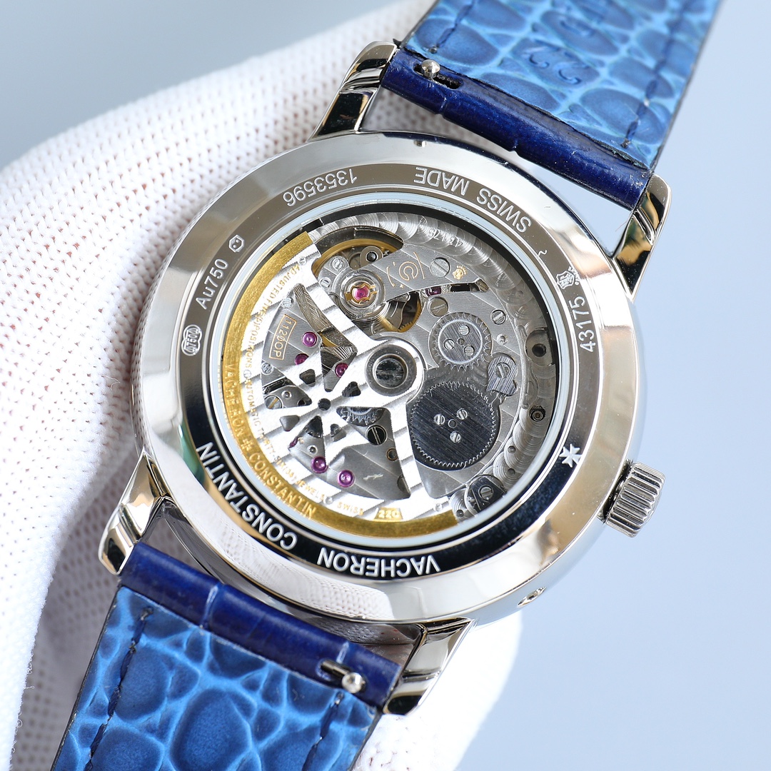 Vacheron Constantin Heritage Perpetual Calendar 43175/000R-9687