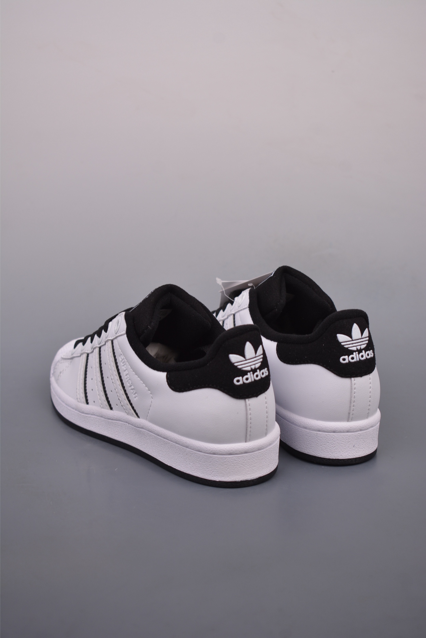 Adidas Originals Superstar II Black White JH5469