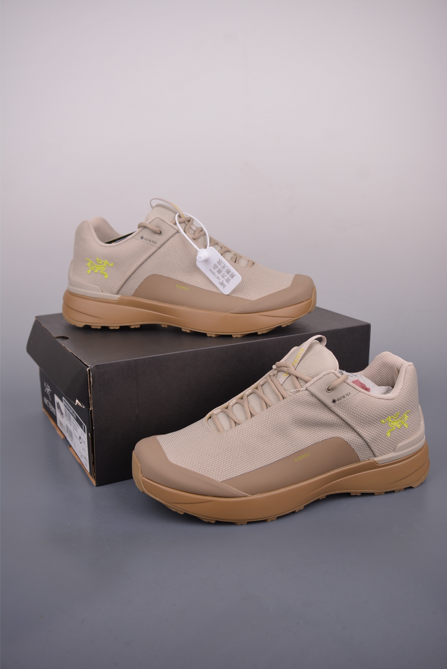 Arc'teryx NORVAN KOPEC GTX sneakers 
