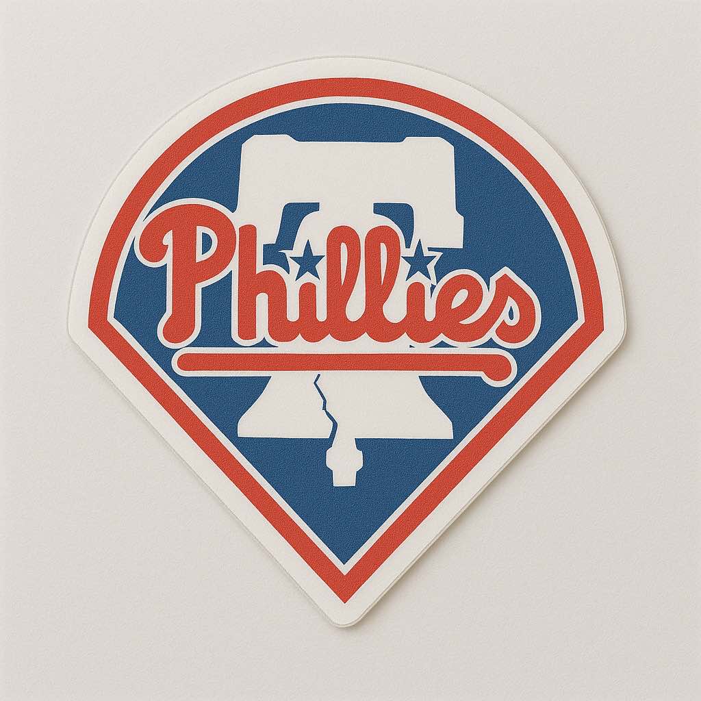 Phillies Victory Bell Doorbell
