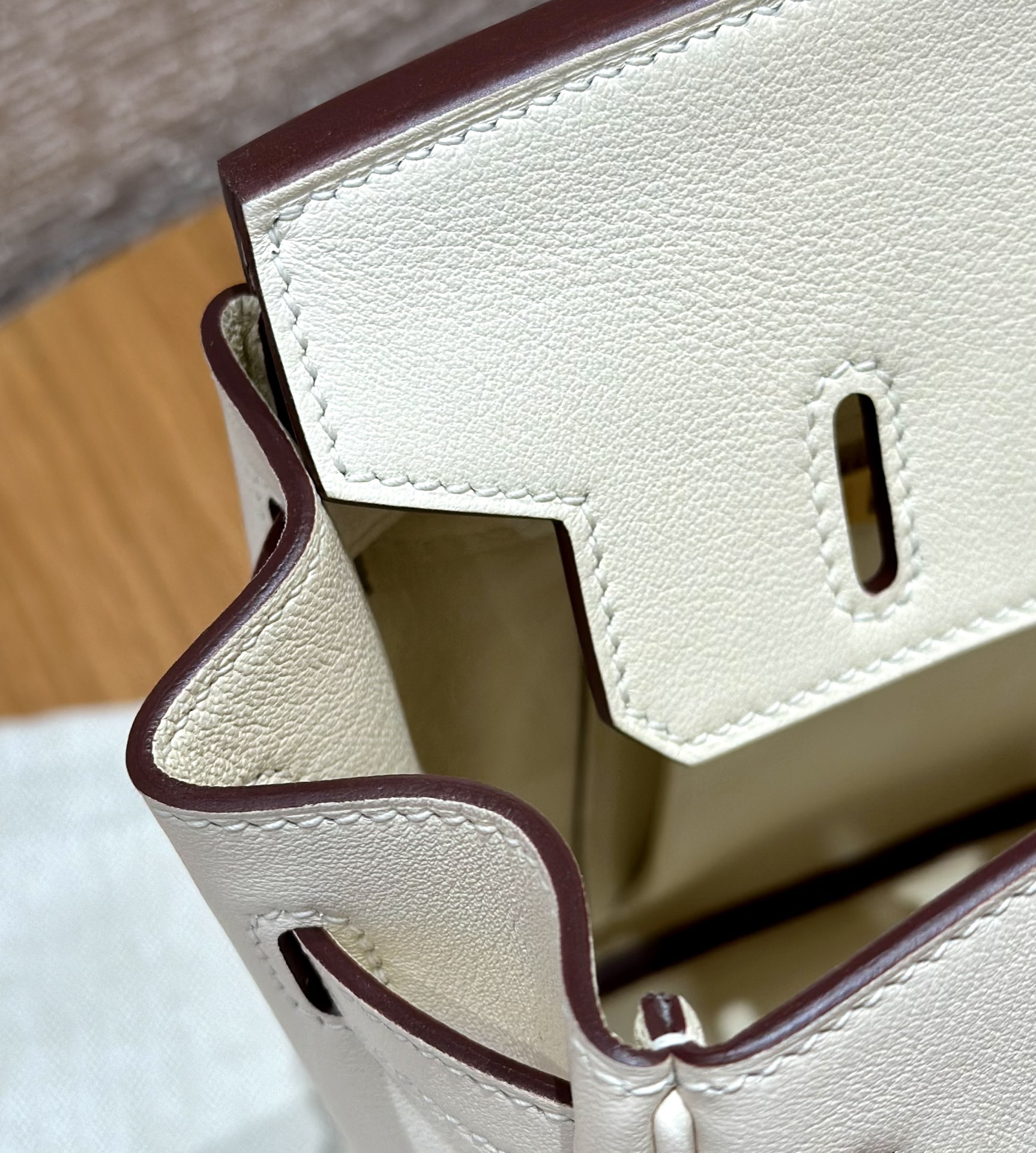 Hermès Birkin i2Nata Handbag (Handmade to Order)