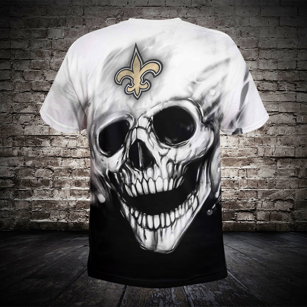 SAINTS HOODIE UNIQUE 103