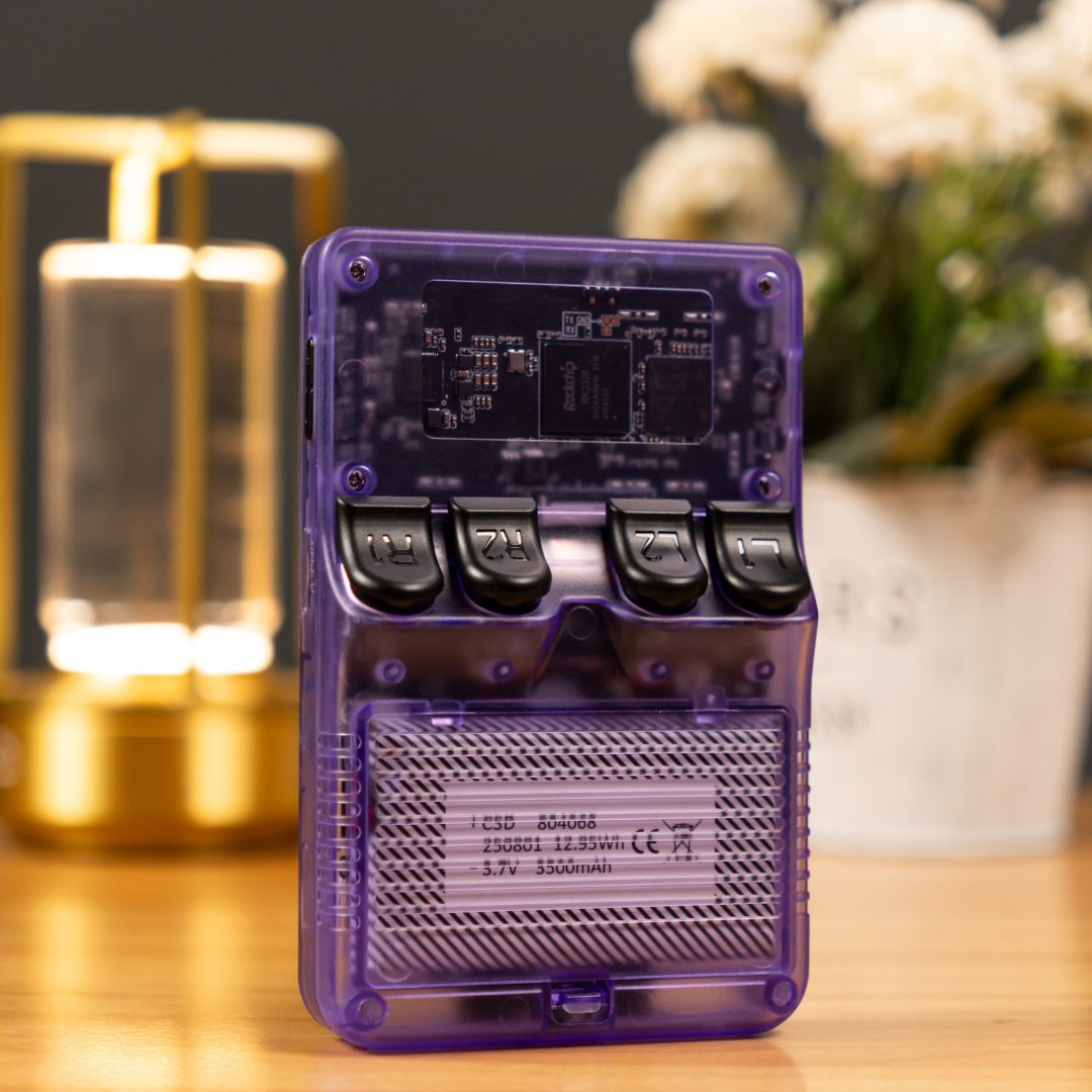 Tiktrove Retro Gamer Play