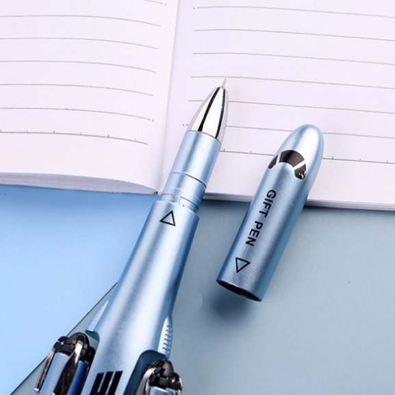 (🔥Last Day Promotion-SAVE 60% OFF)-2023 New Deformation Gel Pen