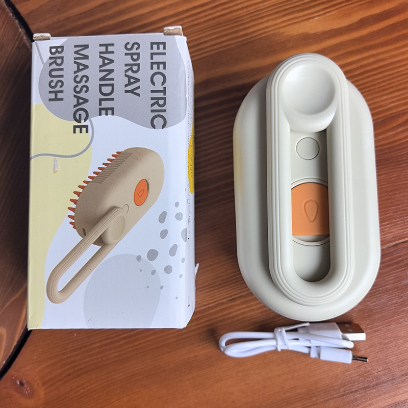 🔥Last Day Promotion 50% OFF🔥 3 in 1 Pet Hair Removal Comb❤️❤️Buy 2 Get 2 FREE & FREE SHIPPING