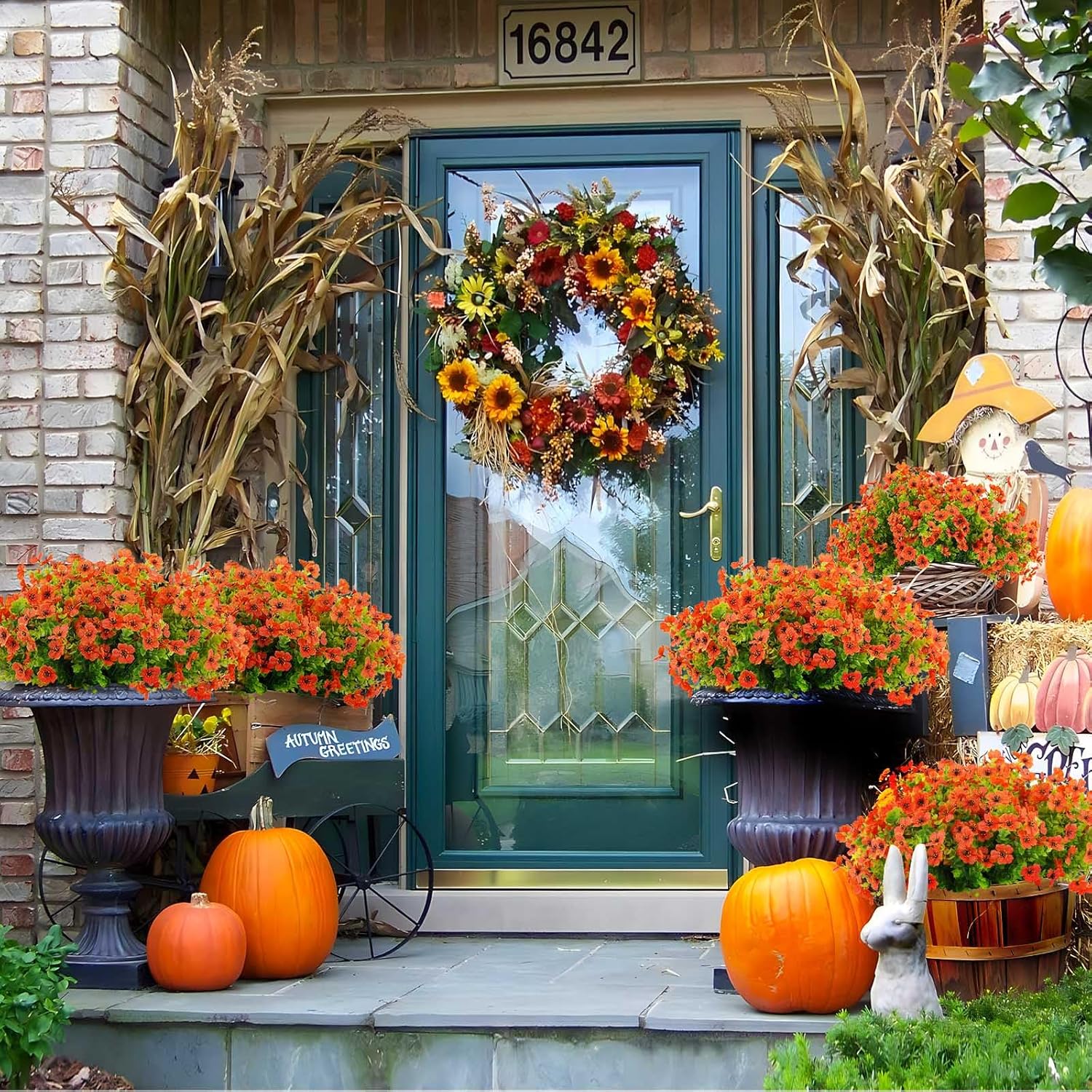 💖Last Day 49% OFF💖Artificial No Fade Flowers