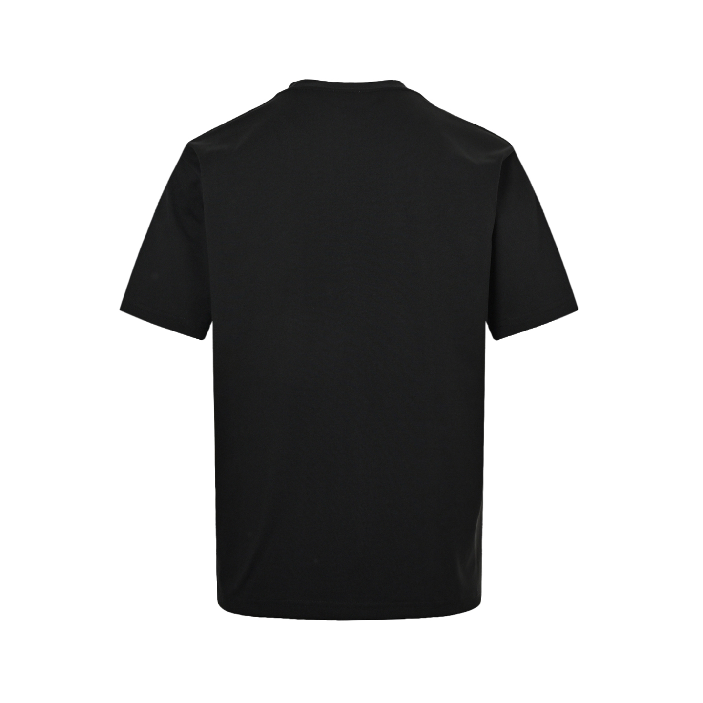 Burberry 25ss shoulder hem horse print short sleeves