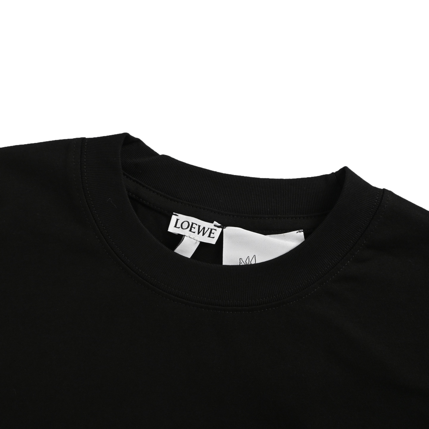 Loewe Spirited Away No-Face Men's Short Sleeve
