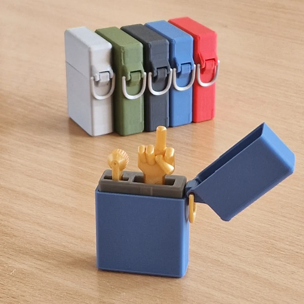 Funny Zoppi Smoking Cessation Lighters