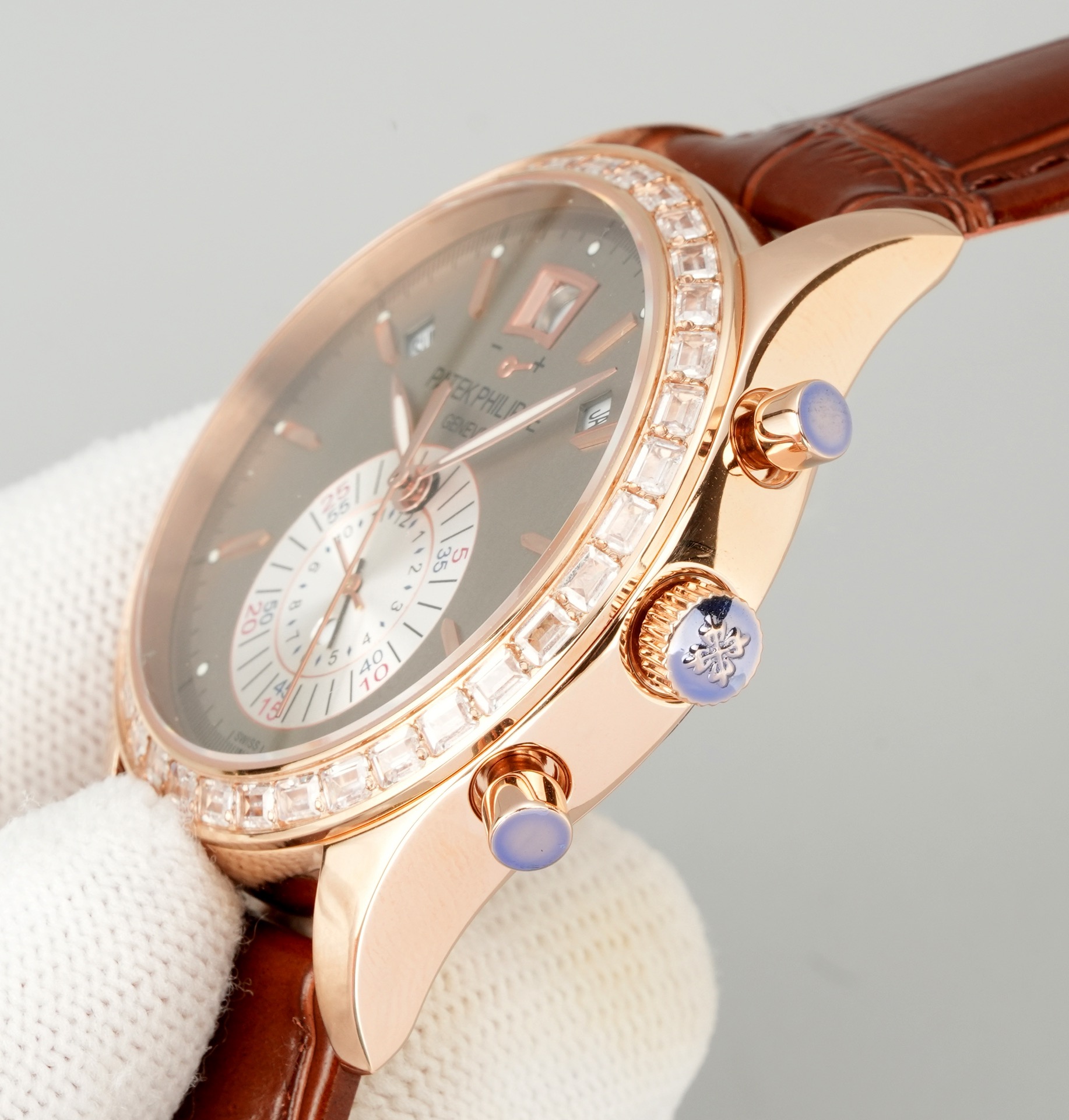 Patek Philippe TWFactory2024 Complex Function Series 5961P-001