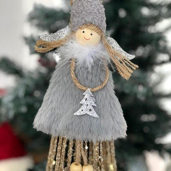 (🌲CHRISTMAS SALE NOW-48% OFF) Handmade Christmas Angels