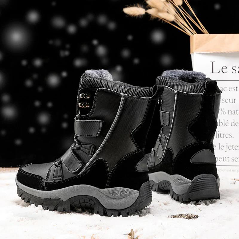 Ankle Boots Women Winter Shoes