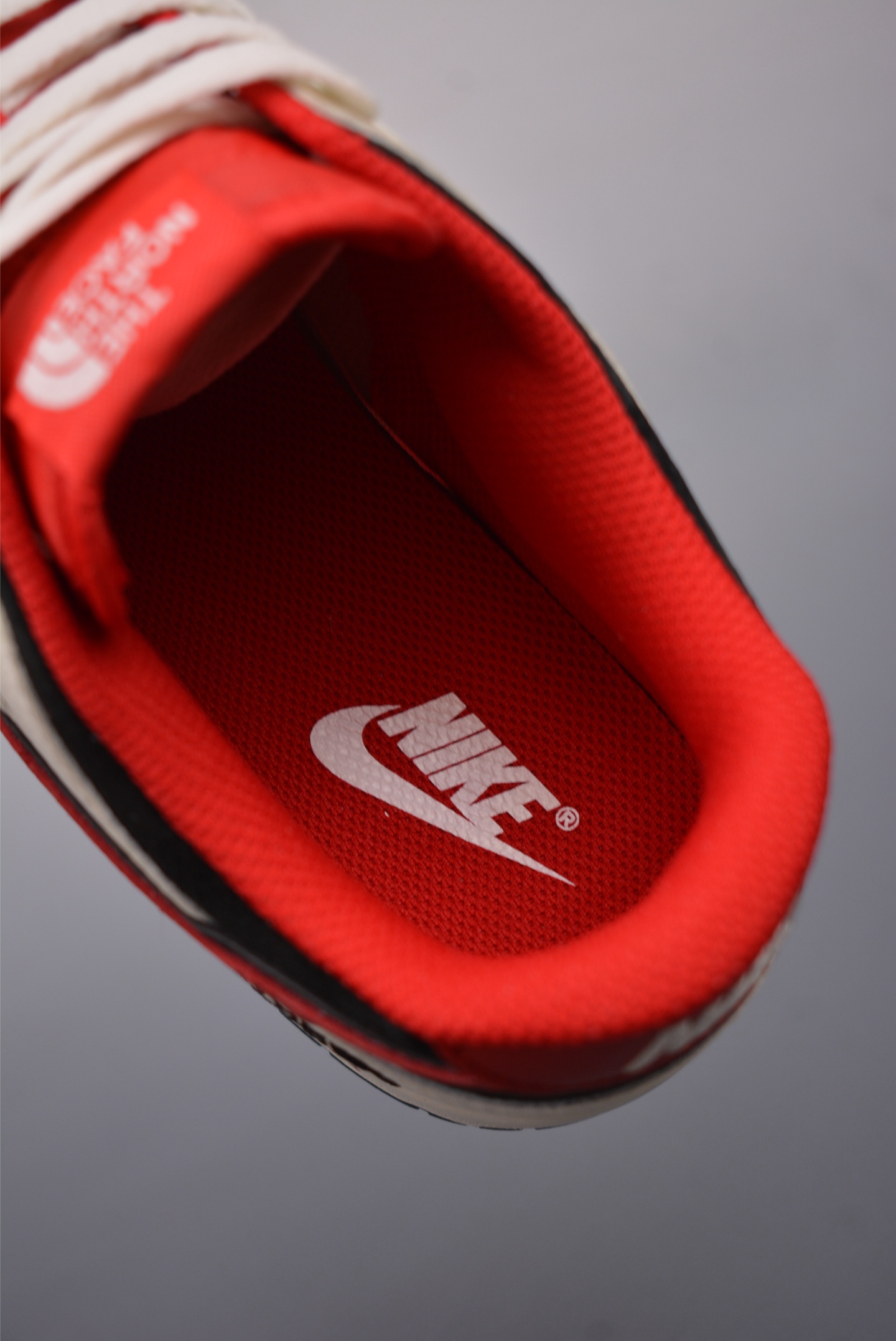 The North Face x Nike SB Dunk Low The North Face Beige, Red and Black DJ2024-127