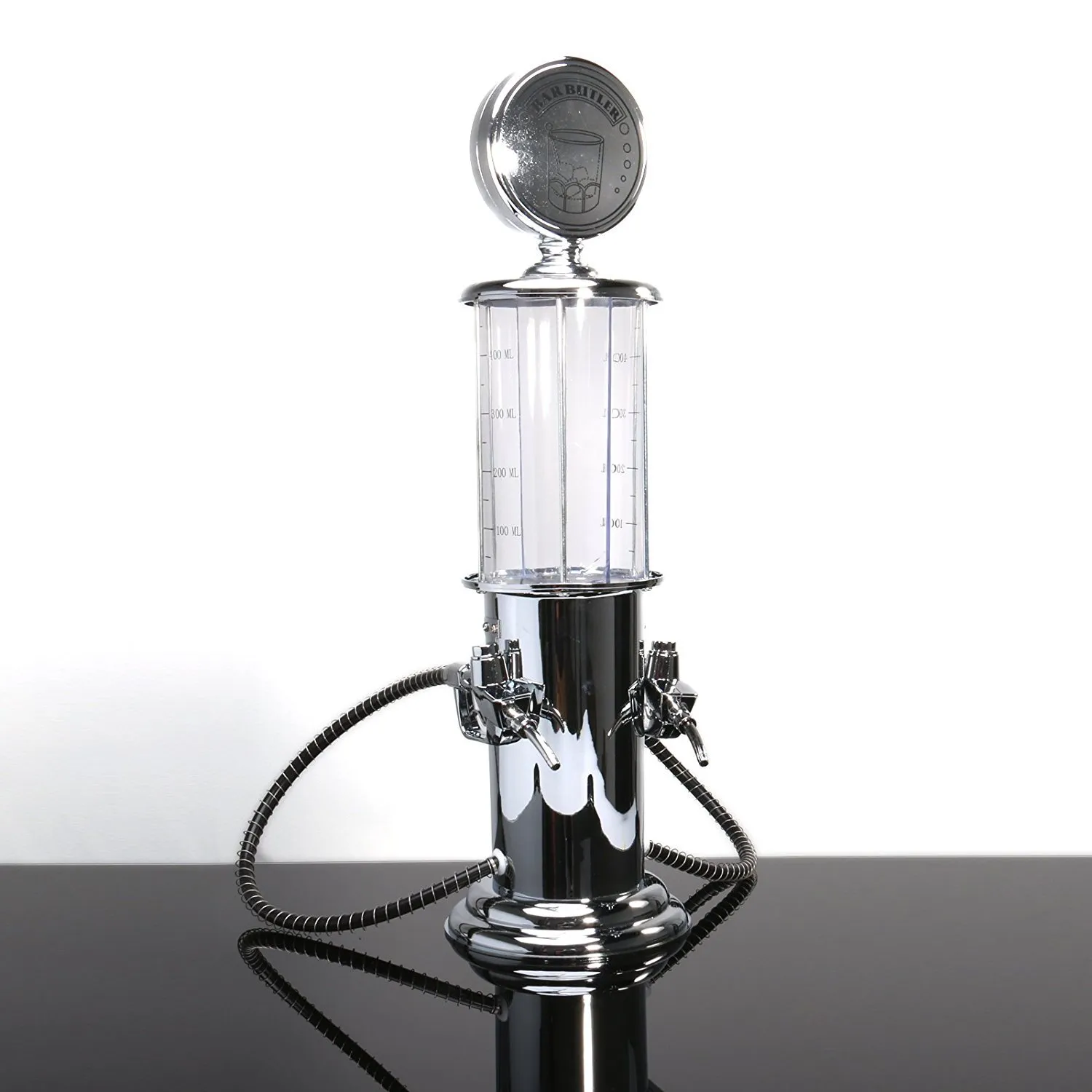 Beer Dispenser Gun Classic Gas Pump Alcohol Dispenser - 1000cc