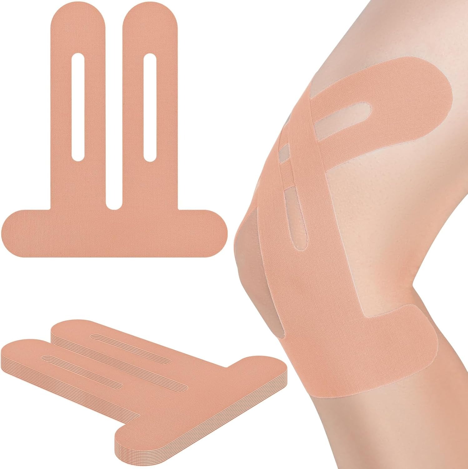 ✨Flash Sale✨Set of 10pcs - Kinesiology Tape for Knees