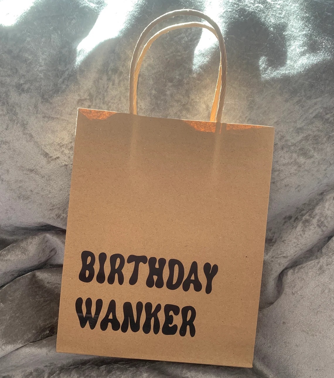 Novelty Gift Bags For Holidays