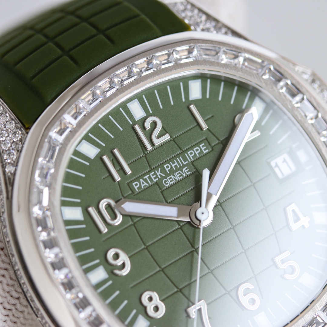 Patek Philippe T-diamond grenade