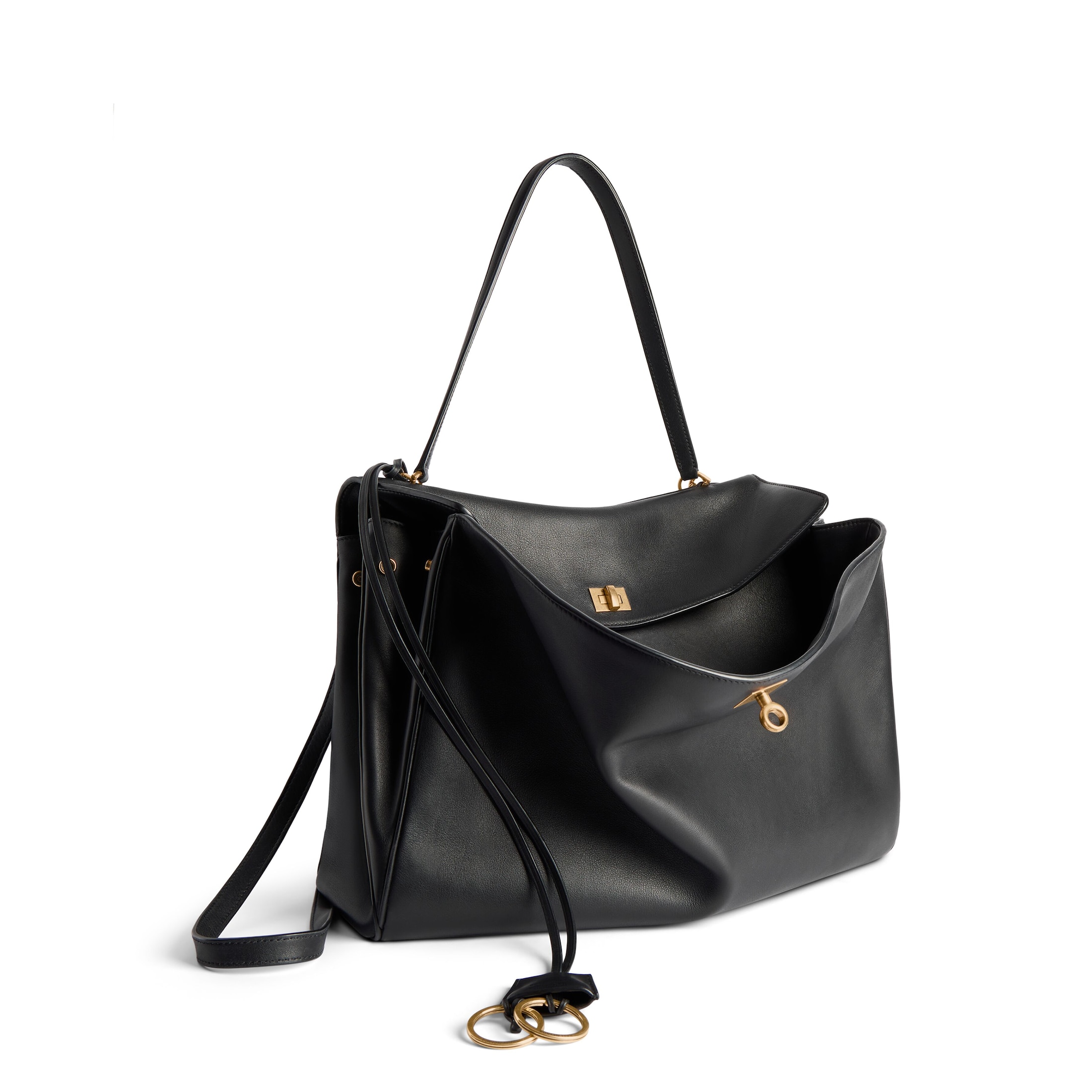 Balenciaga Women's Rodeo Handbag Large7897442ABV51000