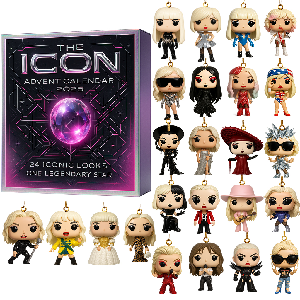 The ICON Advent Calendar 2025