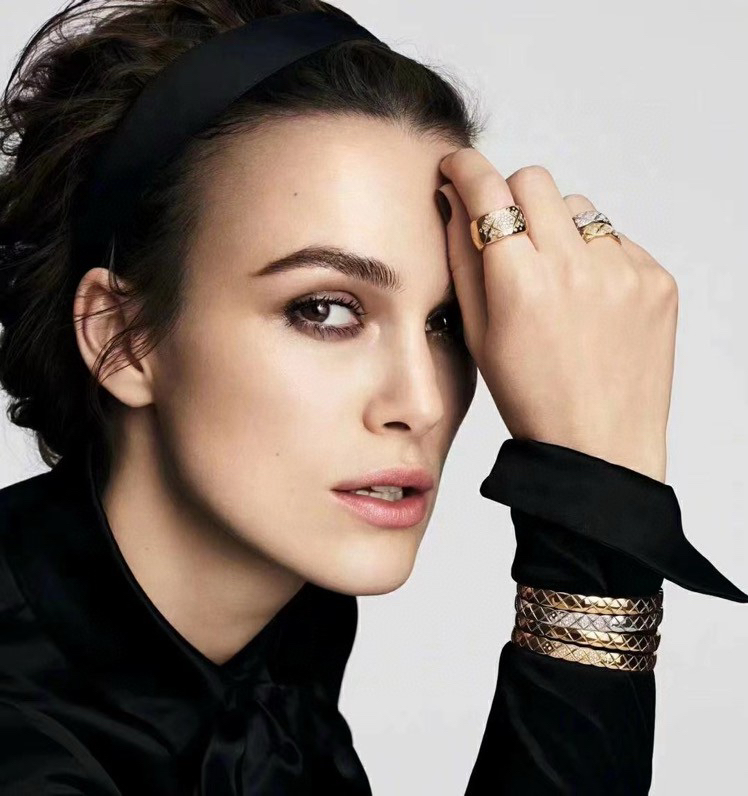 Chanel Quilted Bracelet