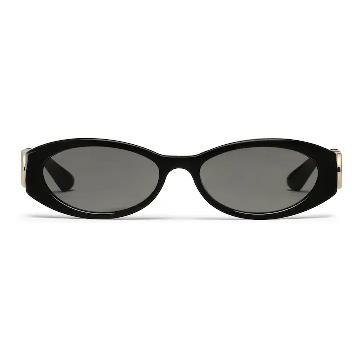 Gucci low bridge fitted sunglasses