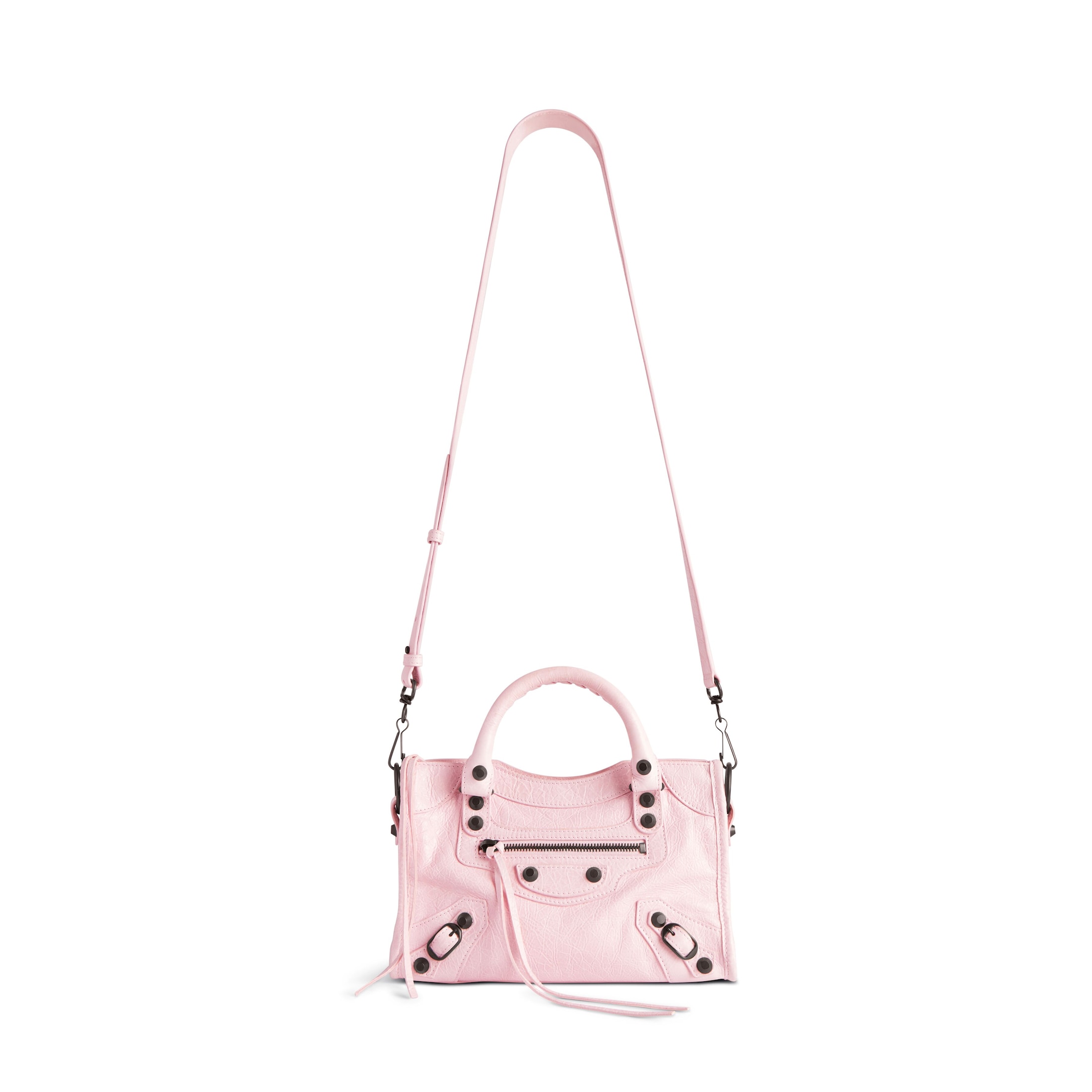Balenciaga Women's Le City Bag Mini8063952ABEK1000