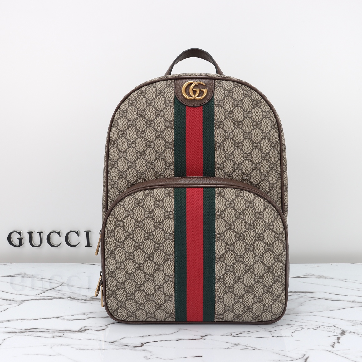 Gucci Ophidia Medium Backpack ‎779901 FABYY 9744
