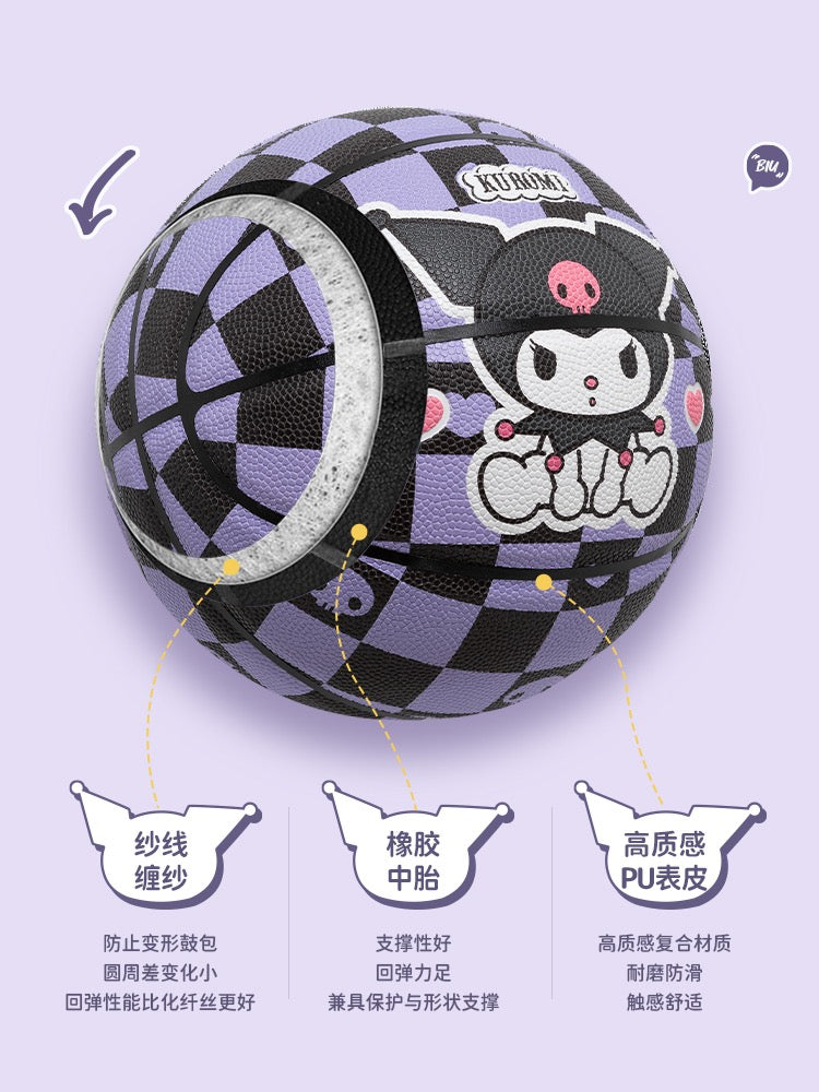 Sanrio Outdoor Basketballs Performance Gifts for Boyfriend - 29.5