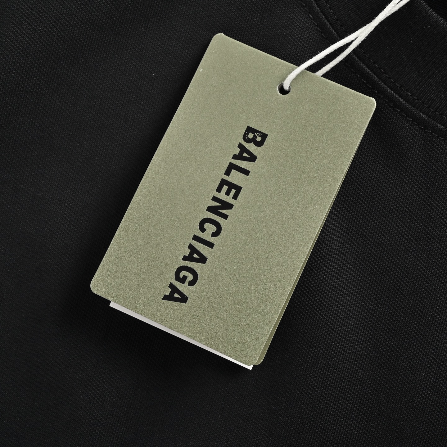 Balenciaga 25ss portrait album print short sleeves