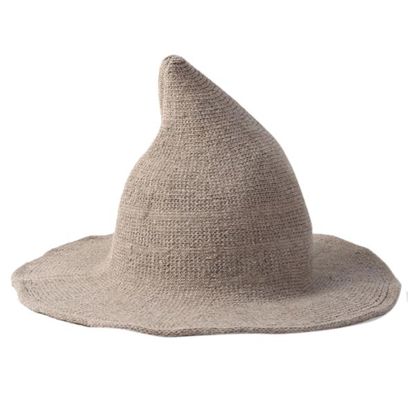 The Modern Witches Hat For Halloween Cosplay Costume And Daily Use(48% Discount)