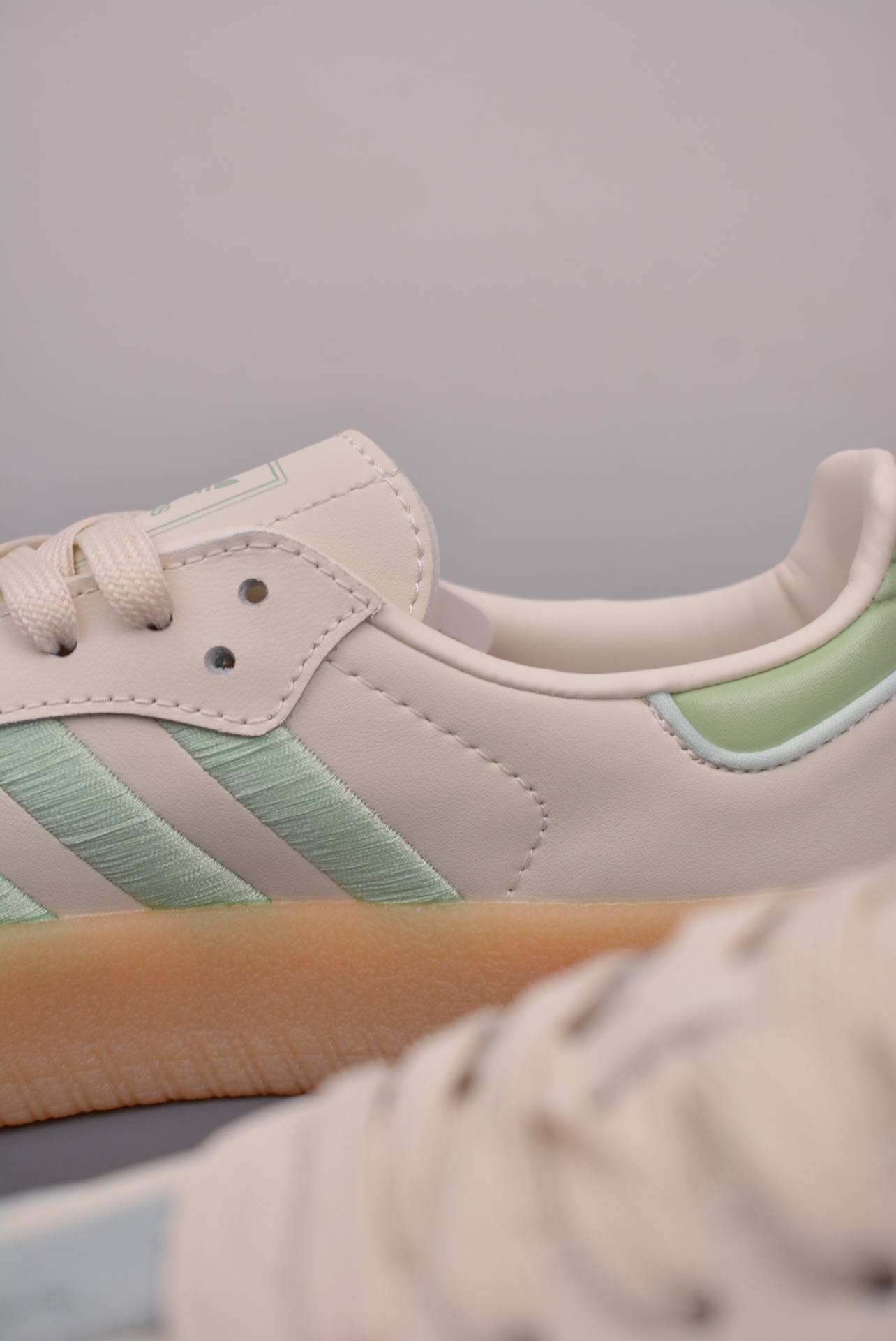 Adidas Originals Sambae Beige Mint IG1947