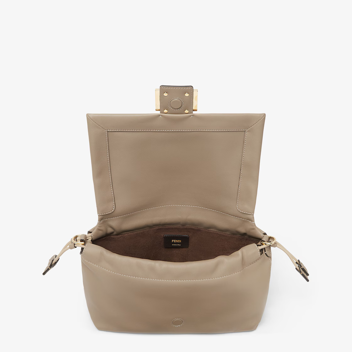 Fendi Mamma Baguette Medium 8BR833AQ0DF0E65