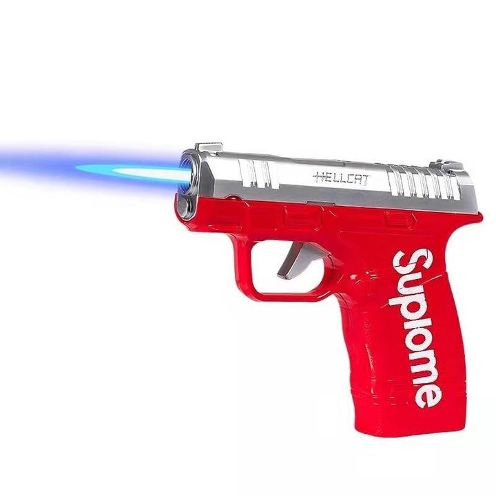 Gun Shape Lighter