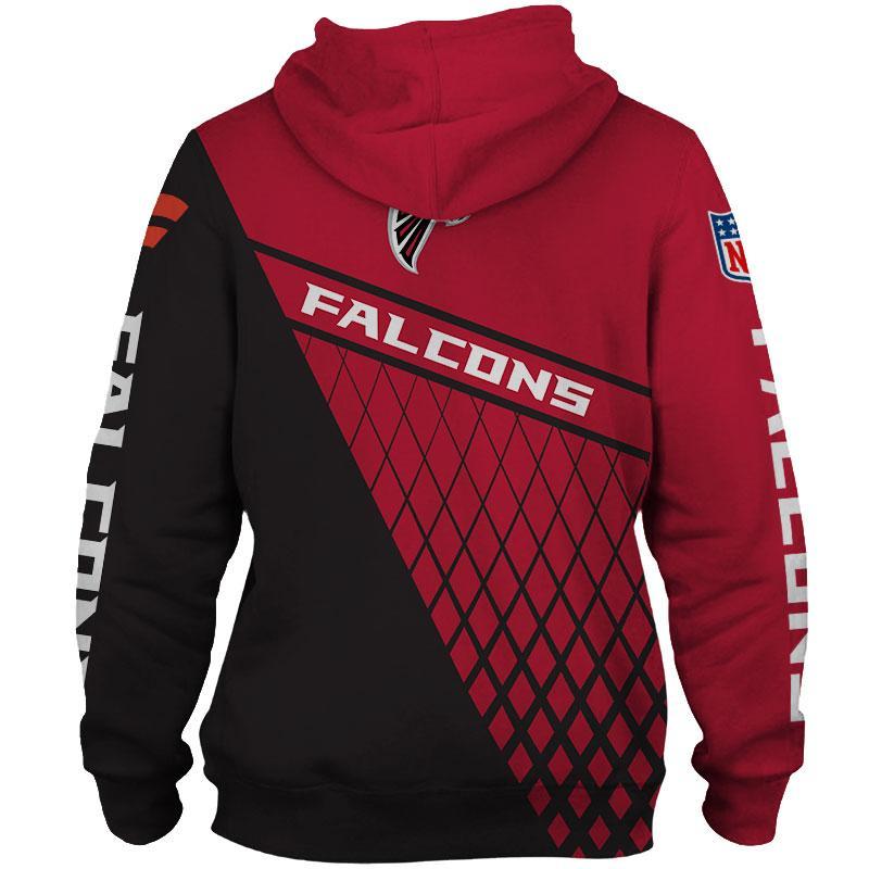 ATLANTA FALCONS 3D HNT1390