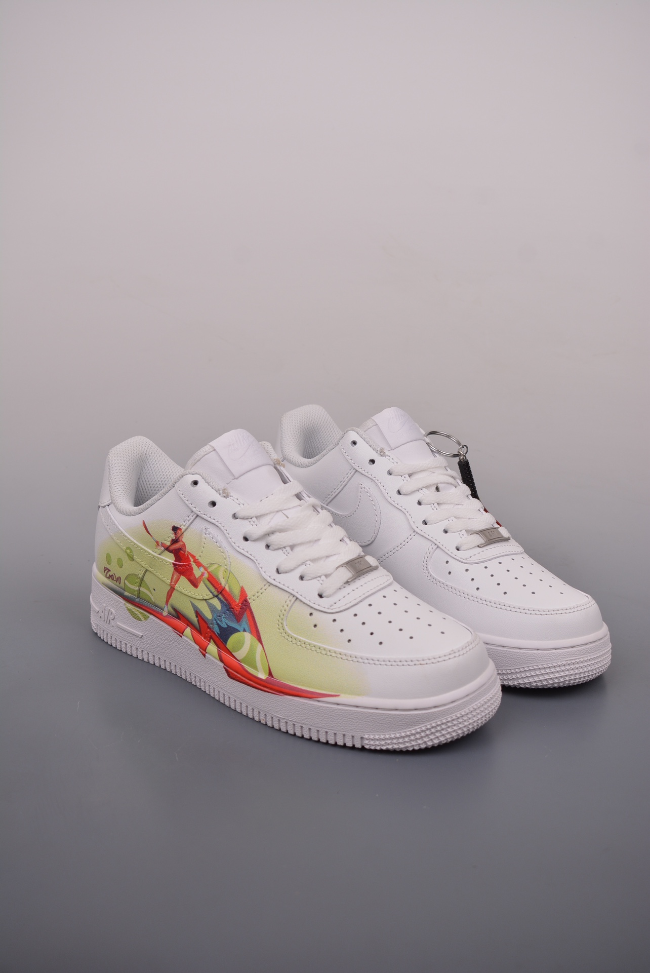 Nike Air Force 1 Low Tennis Goddess Graffiti