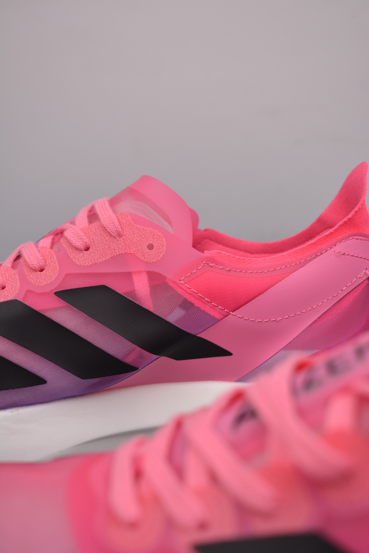 Adidas Adizero Adios Pro Evo 1 Rose pink Black IH5570
