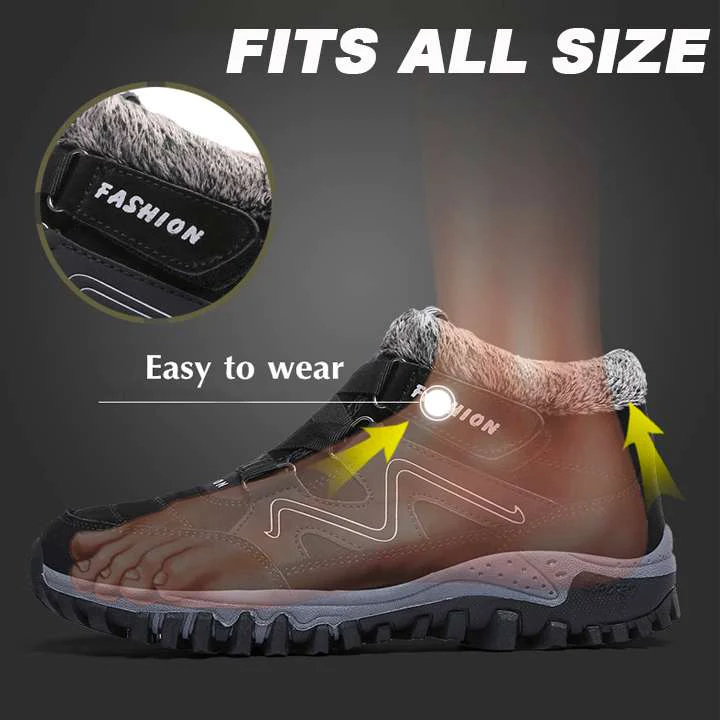 🎄Early Christmas Sale 50% OFF-Women's Winter Thermal Boots-BUY 2 FREE SHIPPING
