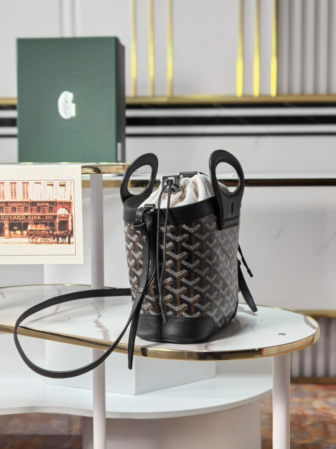 Goyard Beluga Mini Bag 020249