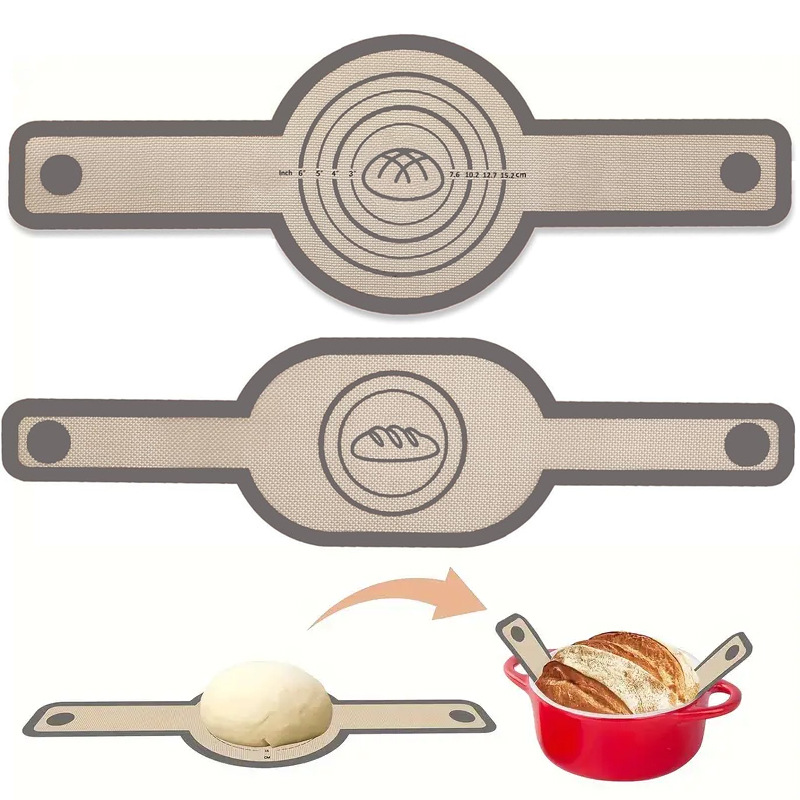 Silicone Bread Baking Mat