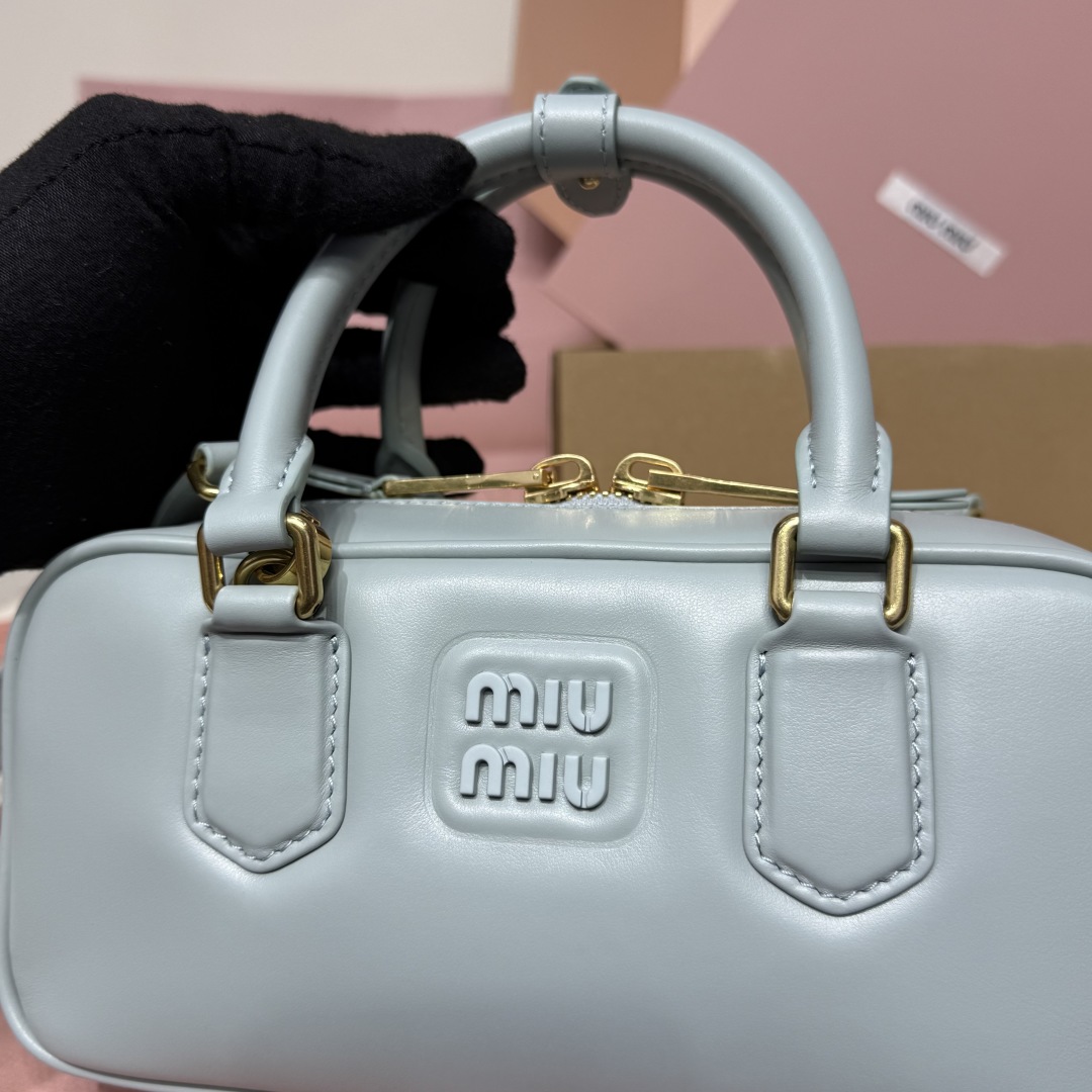 Miu Miu new bowling bag 5BB142