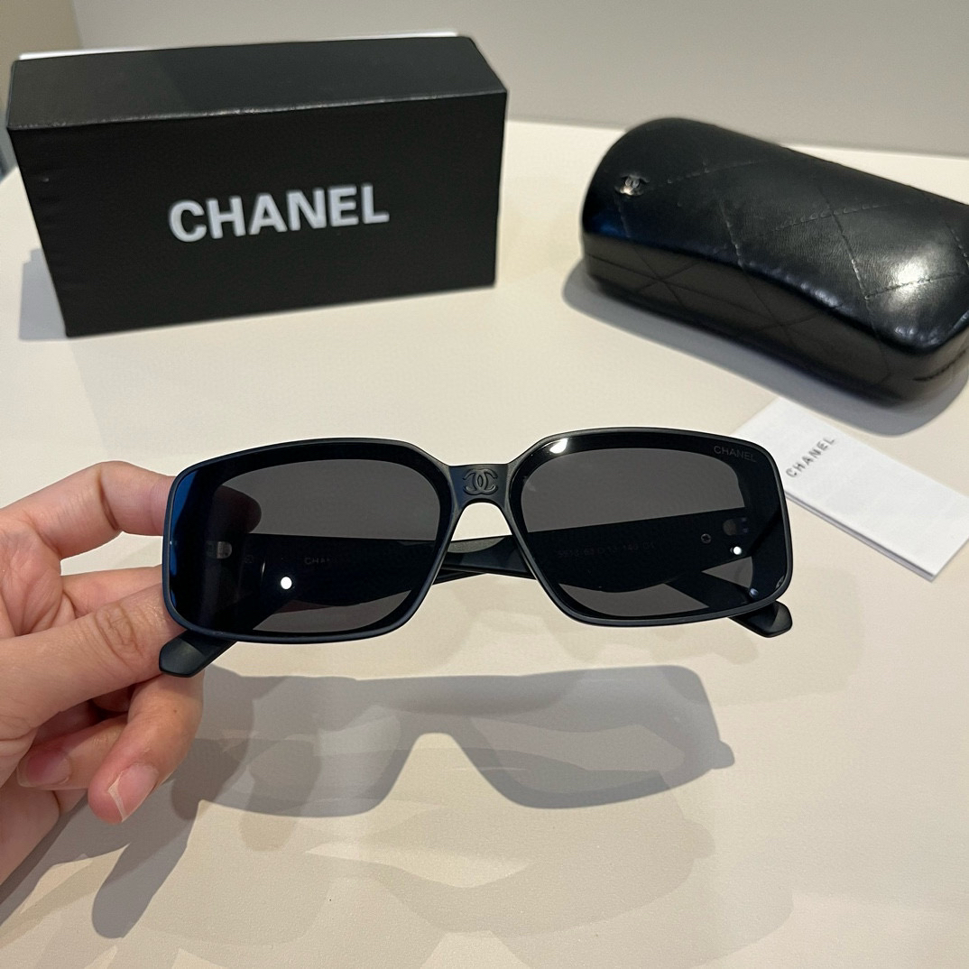 Chanel Square Frame Sunglasses