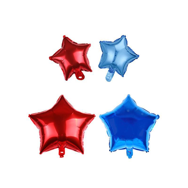 🔥Hot Sale🔥Independence day balloons 4th of July Balloon Party Decorations Supplies