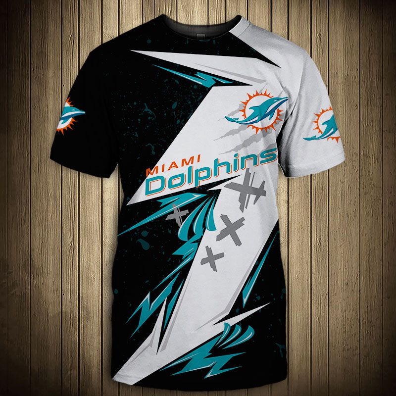 MIAMI DOLPHINS 3D MD97