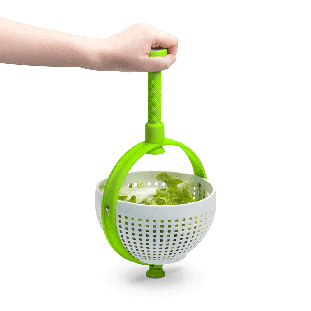 (🔥Last Day Promotion-SAVE 60% OFF)-Salad Spinner-BUY 2 GET 10% OFF & FREE SHIPPING