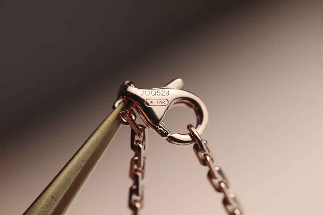 Cartier LOVE Big Round Necklace